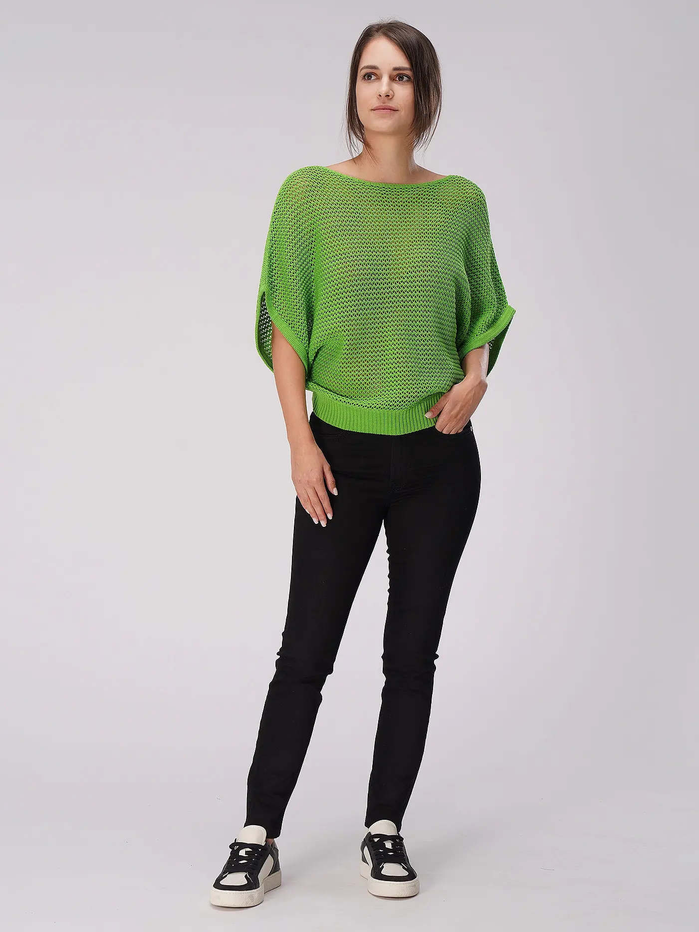 HUGO | Jeans Skinny Fit | schwarz